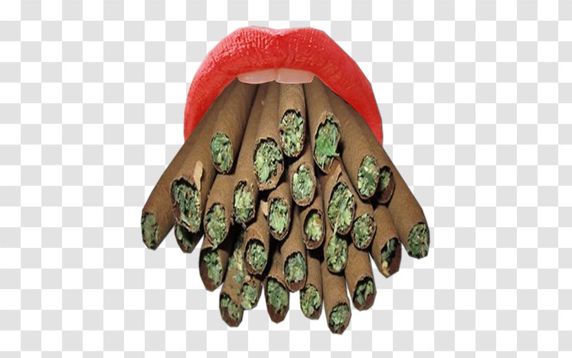 Blunt Joint Cannabis Mixtape - Nail - Weed Transparent PNG