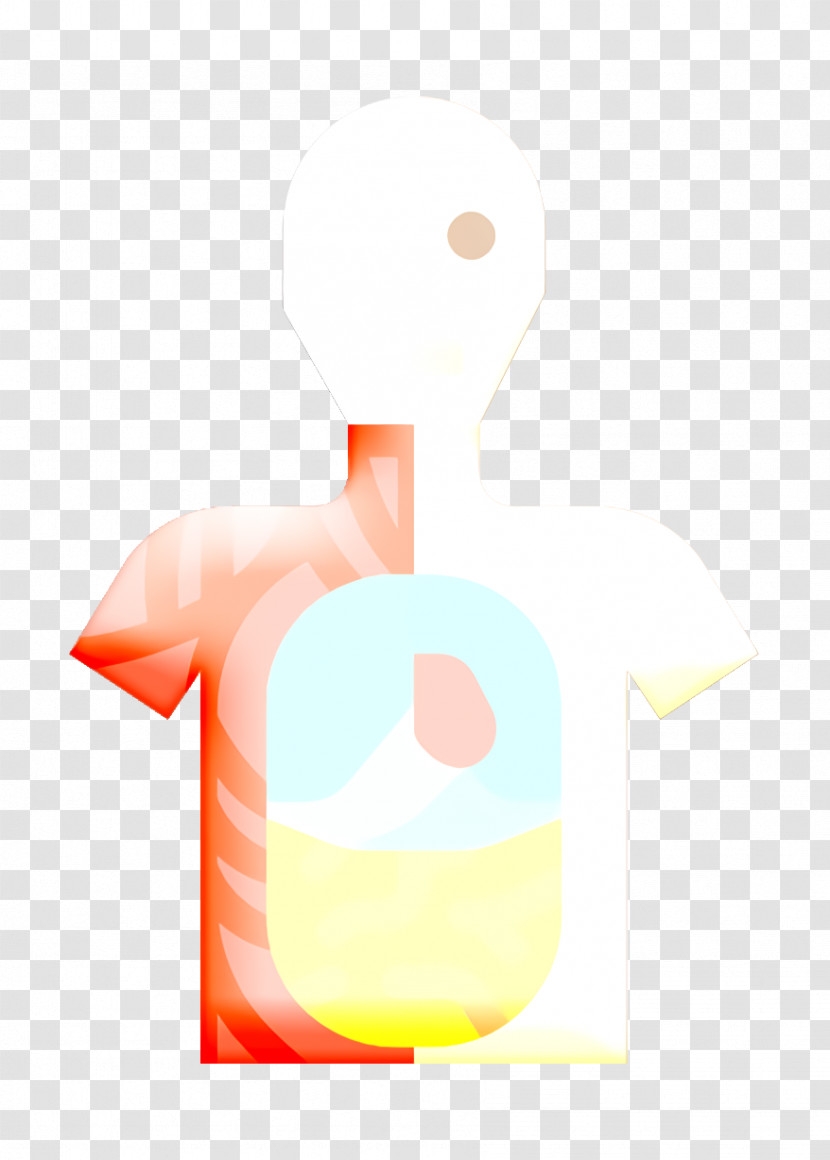 Anatomy Icon Stomach Icon Education Icon Transparent PNG