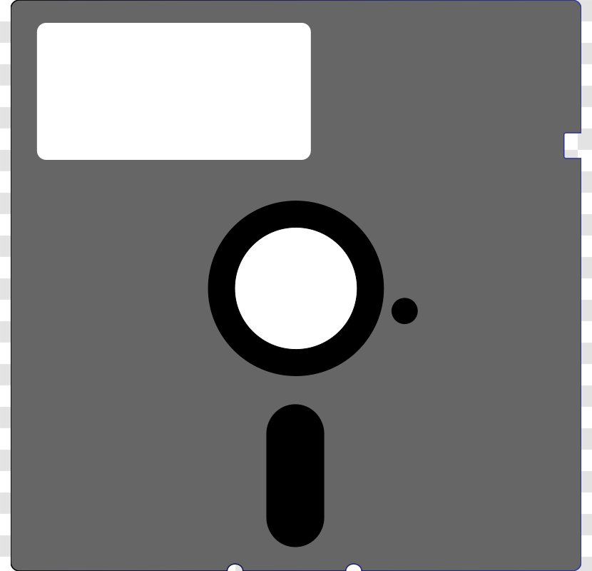 Floppy Disk Clip Art - Text - Spagetti Clipart Transparent PNG