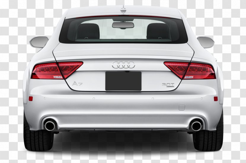 2014 Audi A7 2013 2012 2015 2016 - Motor Vehicle - Car Transparent PNG