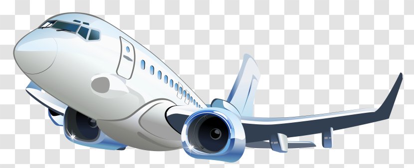 Airplane Clip Art Transparency Aircraft - Airbus Transparent PNG