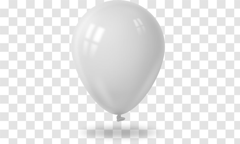 Balloon - Sphere - White Transparent PNG