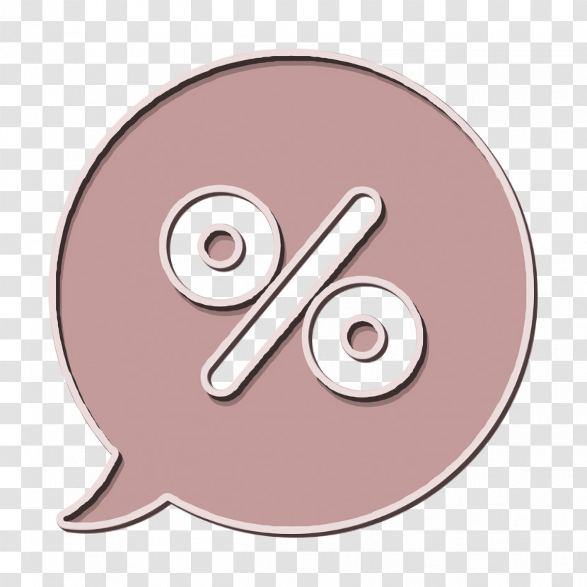 Business Seo Elements Icon Business Icon Percentage Icon Transparent PNG