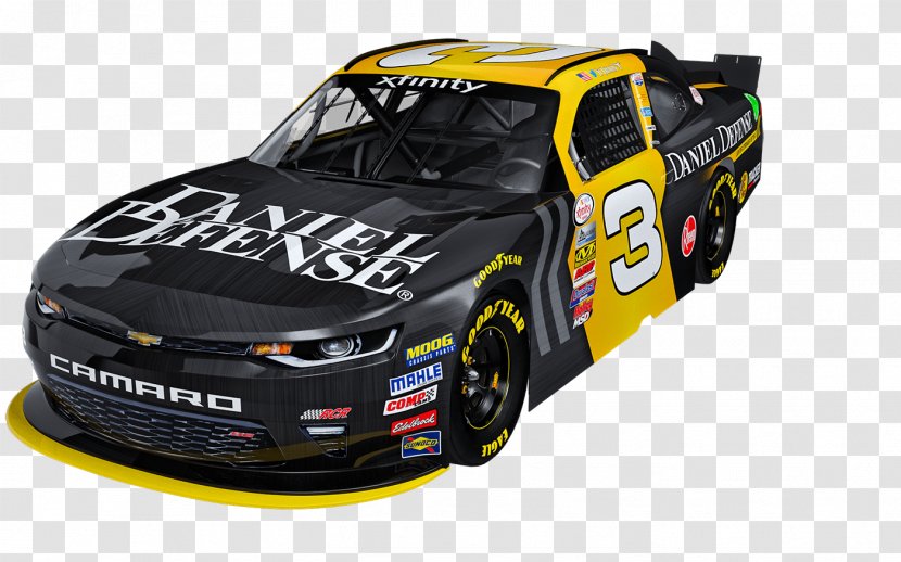 2017 NASCAR Xfinity Series Monster Energy Cup Camping World Truck Chevrolet Camaro Richard Childress Racing - Radio Controlled Car Transparent PNG