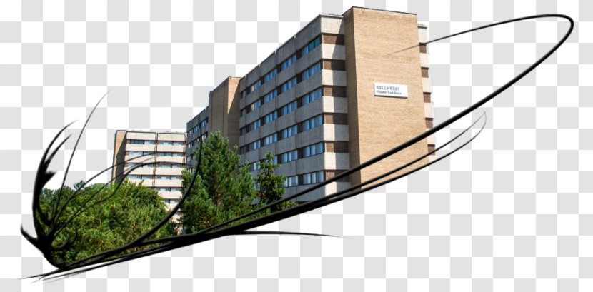 University Of Wisconsin-Madison House Wisconsin–Stout Residence Life Dormitory - Whitewater Transparent PNG
