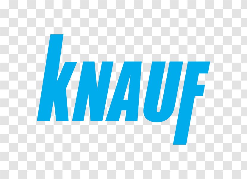 Logo Knauf Font Vector Graphics Brand - Text - Gypsum Transparent PNG
