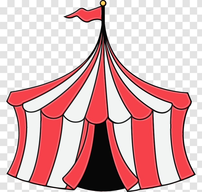 Cartoon Tree - Traveling Carnival - Plant Performance Transparent PNG