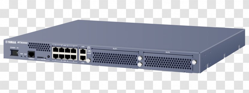 Router Ethernet Hub Computer Network Servers - Yamaha Transparent PNG