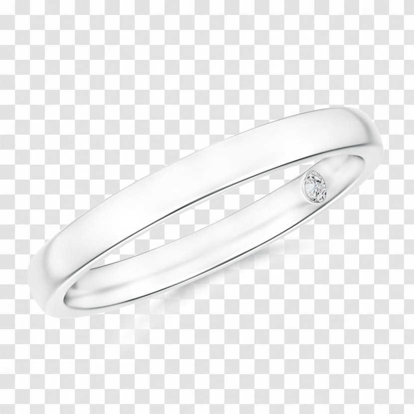 Wedding Ring Silver - Titanium Preengagement Transparent PNG