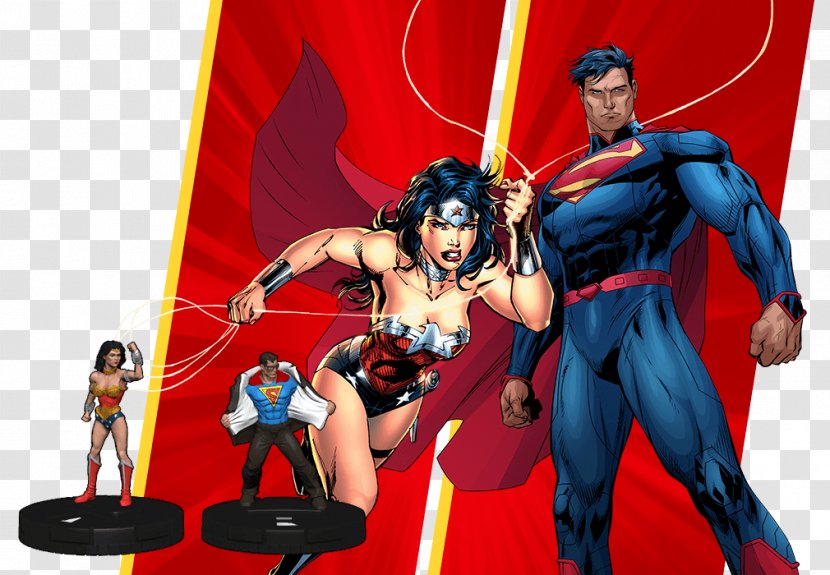 Superman Justice League Poster Comics - Film Series Transparent PNG