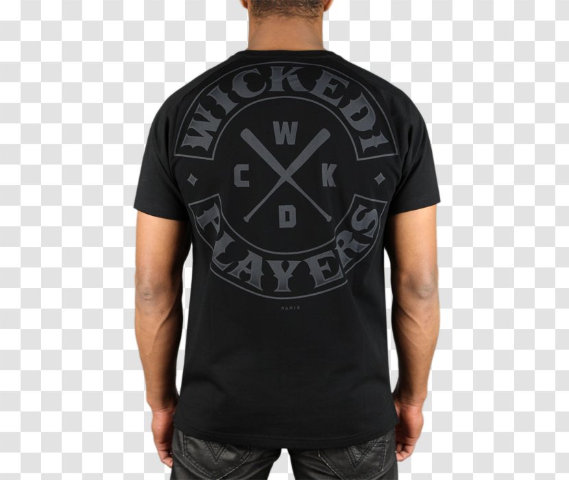 T-shirt Shoulder Sleeve Brand Font - Neck Transparent PNG