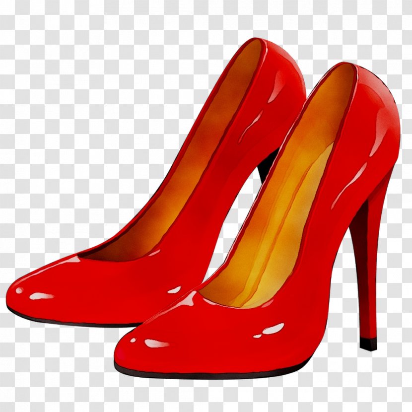 Shoe Heel Product Design - Basic Pump - Footwear Transparent PNG