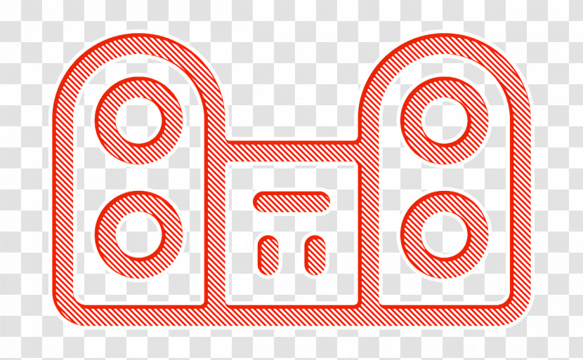 Home Decoration Icon Home Cinema Icon Music And Multimedia Icon Transparent PNG