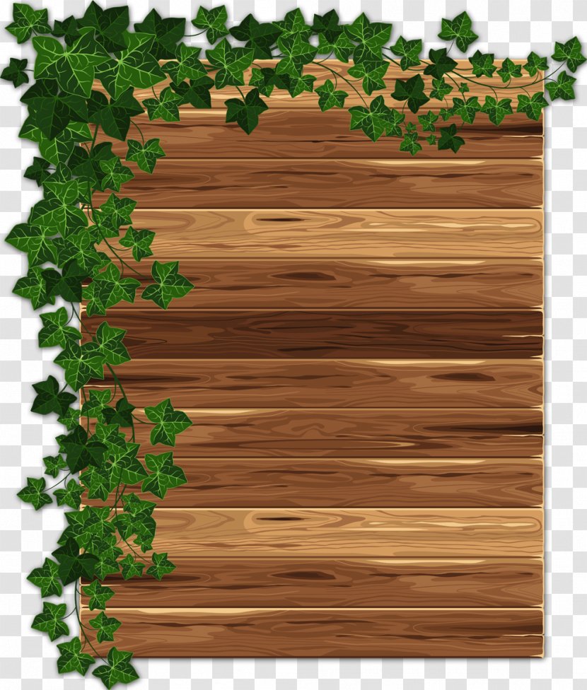 Wood - Stain - Grass Transparent PNG