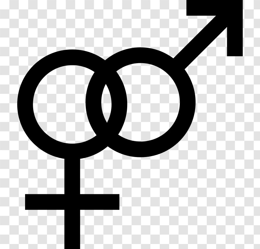 Gender Symbol Female Transgender LGBT Symbols - Male Transparent PNG