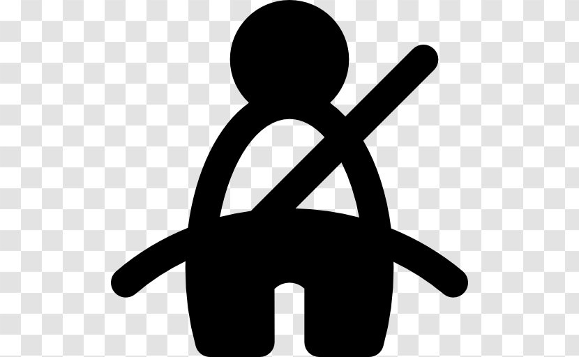 Seat Belt Clip Art - Symbol Transparent PNG