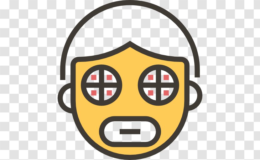 Electrical Conductor Magnetic Field Electric Current Electricity Elektrický Prúd - Smiley - Mask Health Transparent PNG