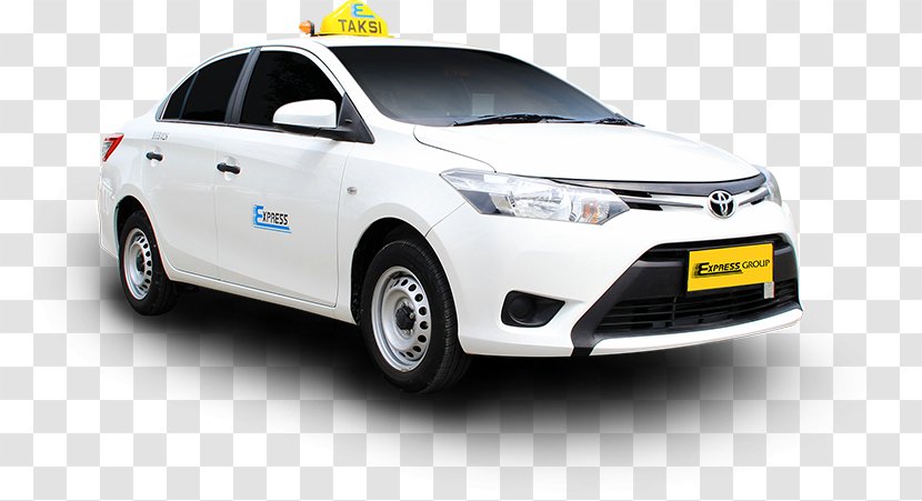Taxi Clearwater Express Transindo Utama Transport Toyota Avensis 1.6 D-4D Business Edition - Blue Transparent PNG
