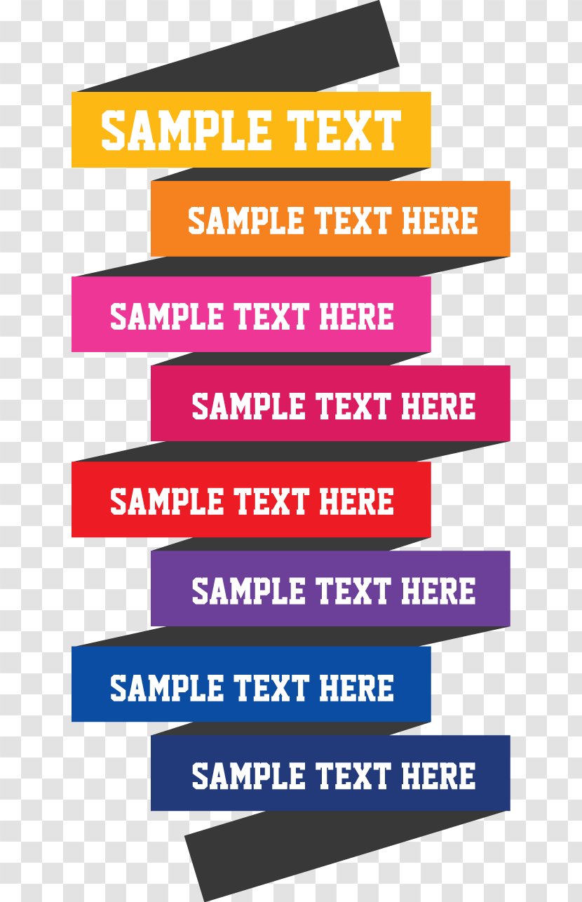 Text Box Origami - Fine Transparent PNG