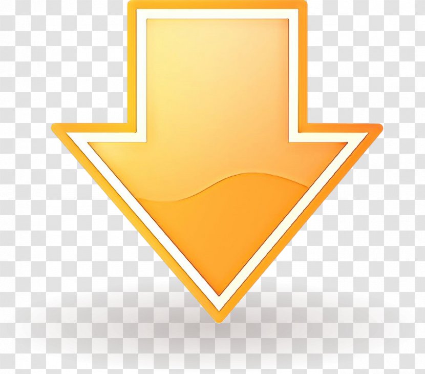 Arrow Image Button Download - Gesture - Computer Transparent PNG