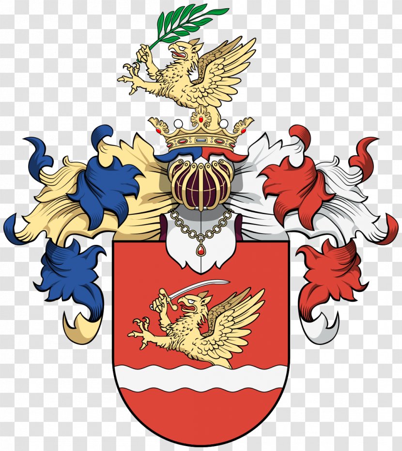 Mikepércs Komádi Coat Of Arms Crest Family - History - Heraldry Transparent PNG