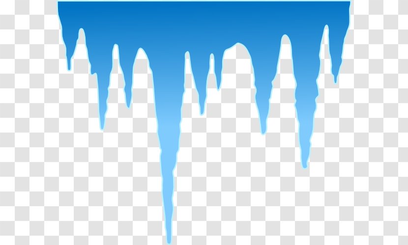 Ice Storm Free Content Clip Art - Snow - Icicle Cliparts Transparent PNG