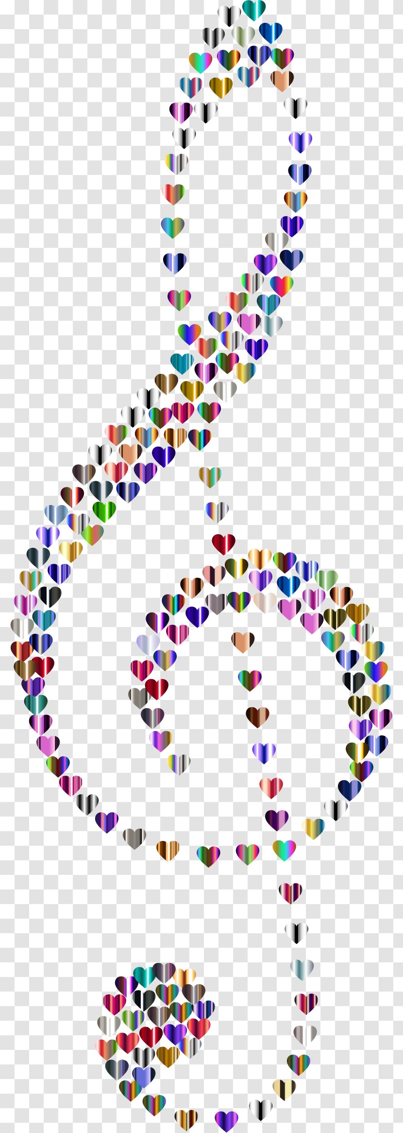 Clip Art - Clef - Variations Transparent PNG