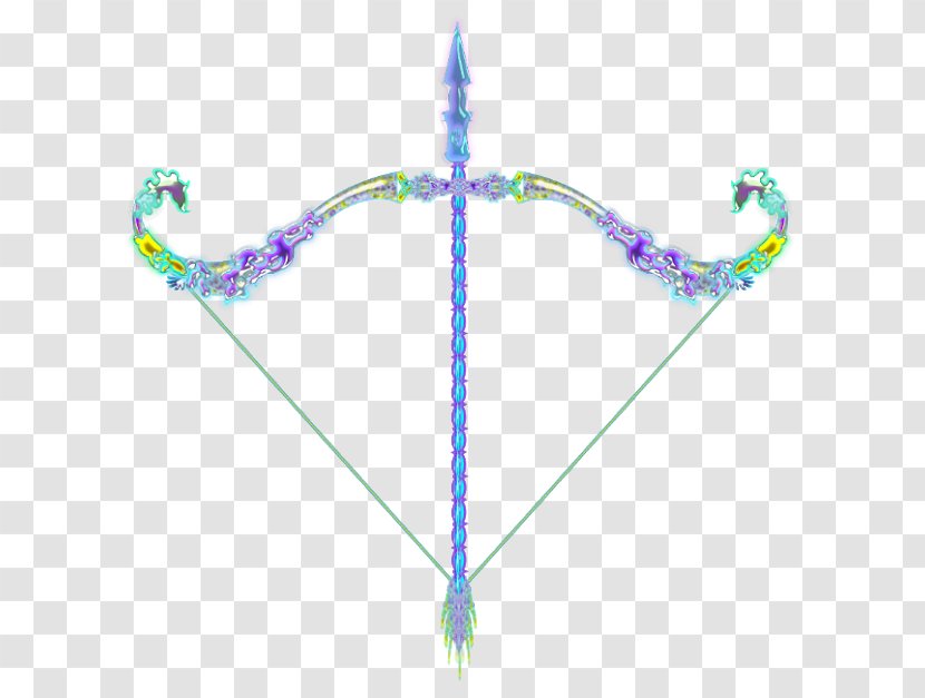 Bow And Arrow Fire Archery - Silhouette Transparent PNG