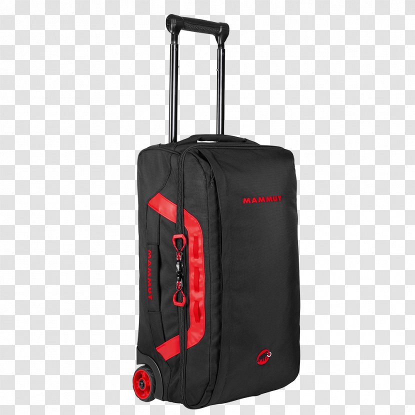 Bag Mammut Sports Group Backpack Seon Trolley - Hand Luggage Transparent PNG