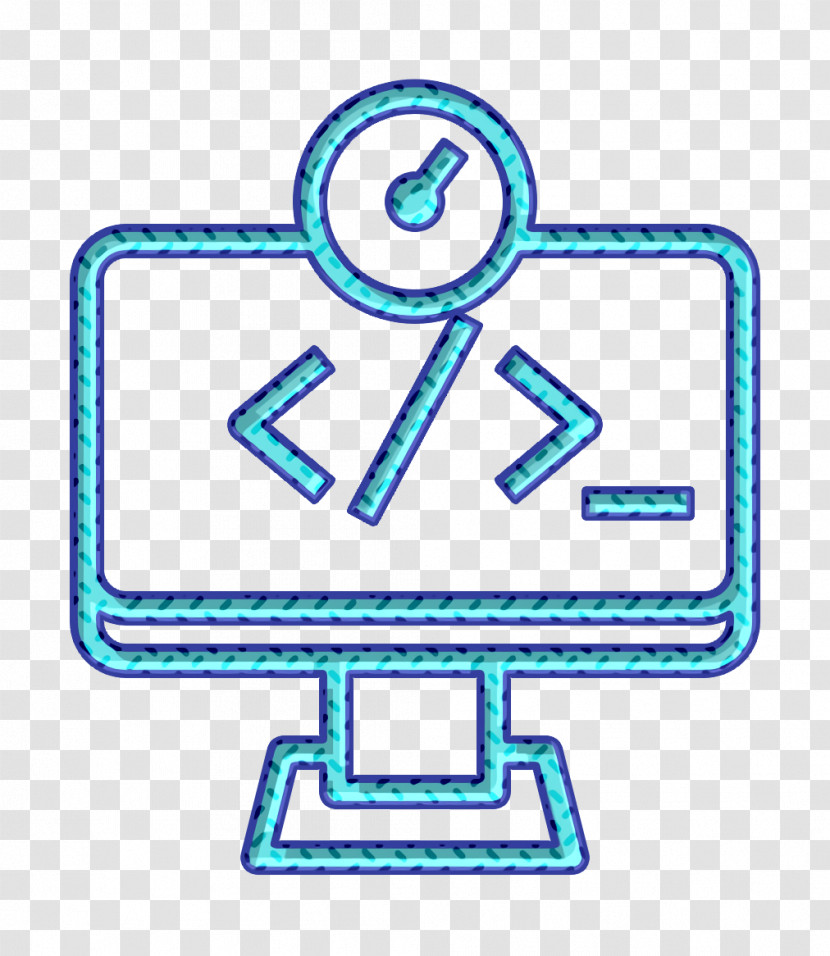 Code Icon Coding Icon Computer Icon Transparent PNG