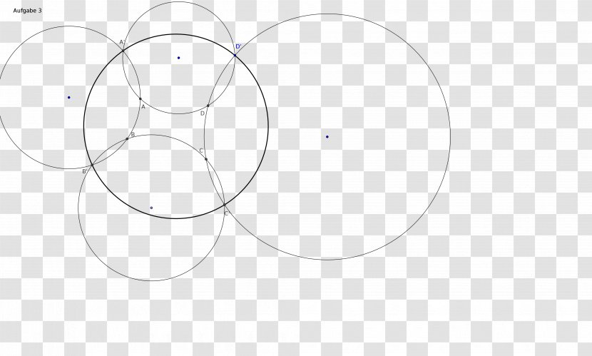Line Art Circle Sketch - Animal - Menelaus Transparent PNG