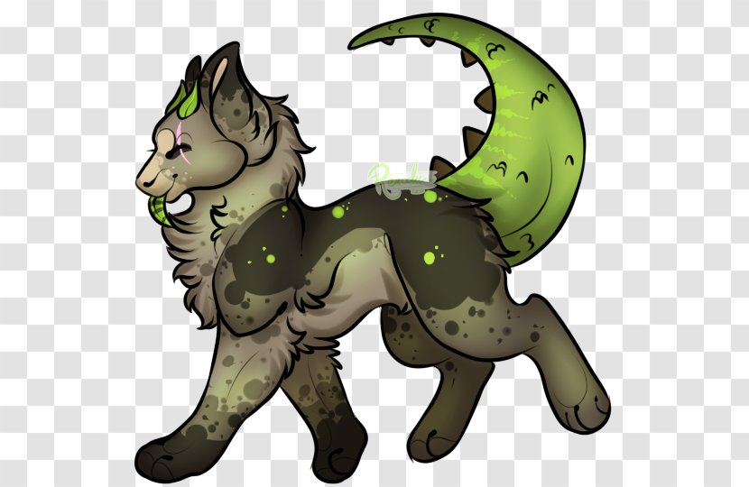 Cat Horse Dog Canidae - Legendary Creature Transparent PNG
