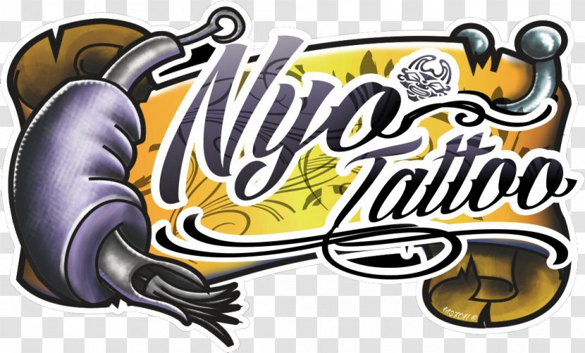 Nyo Tattoo - Brand - Tatuajes Tulua Body Piercing Artist Arte MarmolWestminster Company Transparent PNG