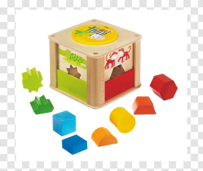 Shape Toy Block Habermaaß Box - Play Transparent PNG