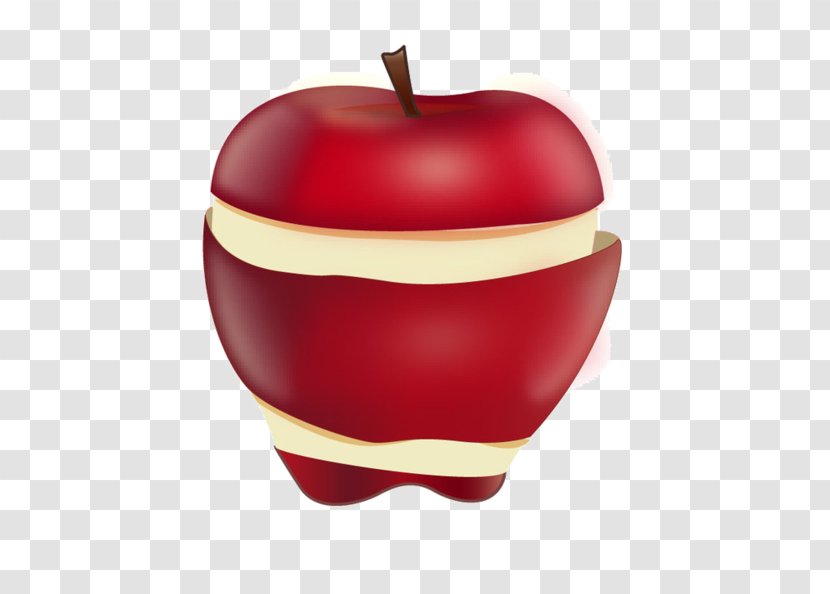 Apple - Fruit - Design Transparent PNG