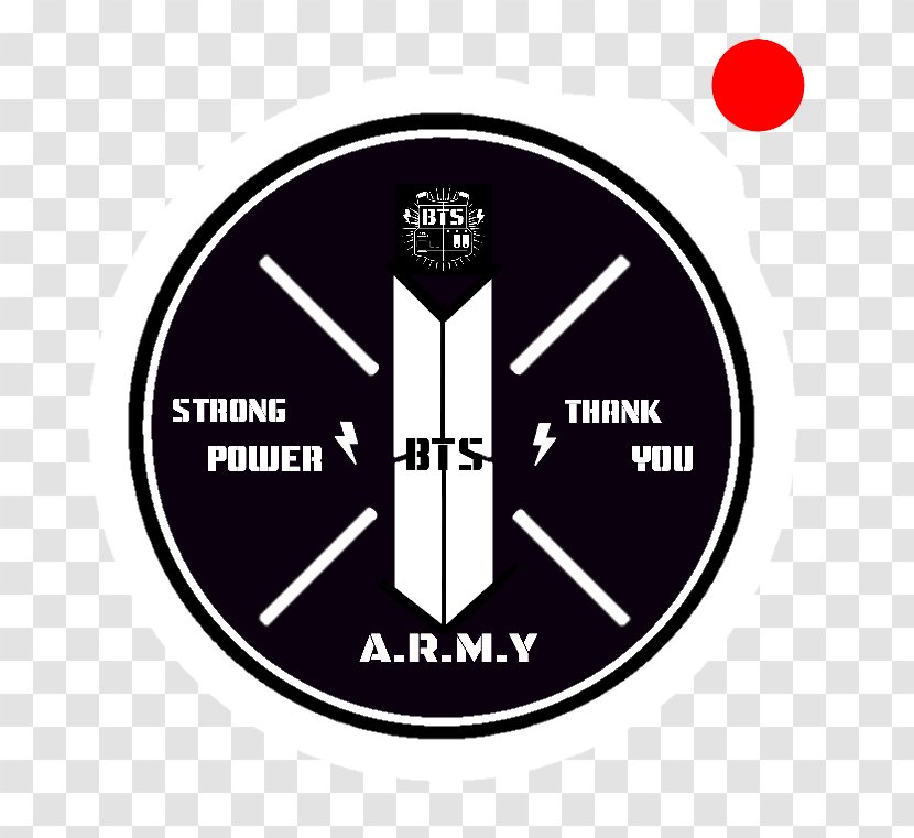 Logo BTS Love Yourself: Her Brand - Trademark - Army Bts Transparent PNG