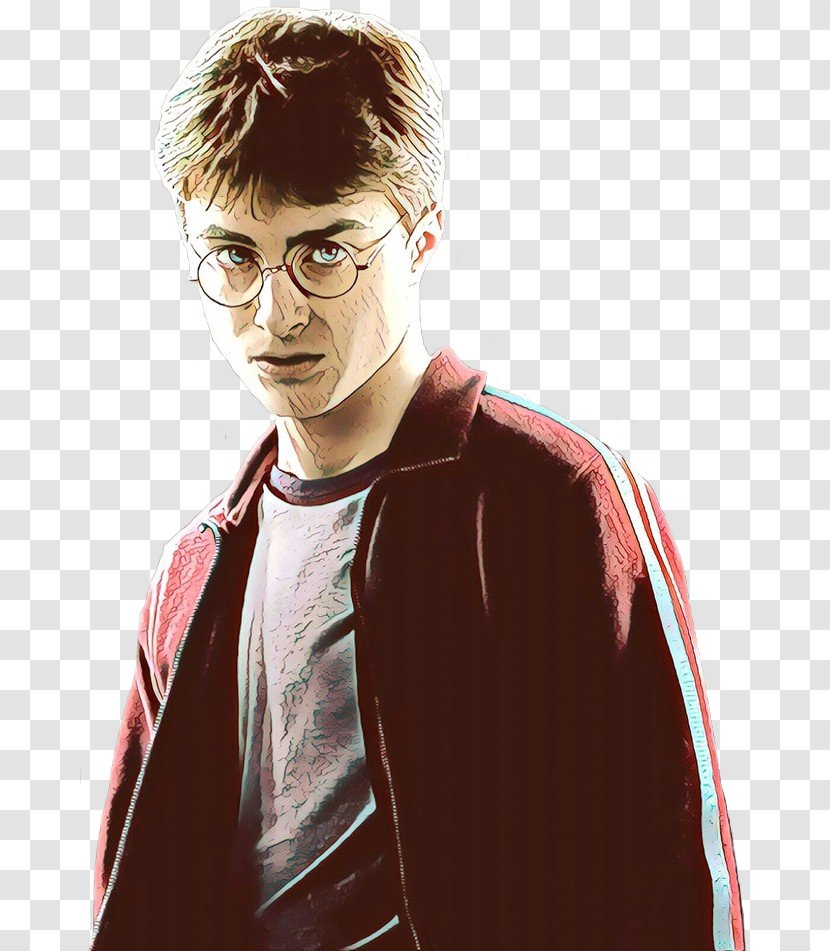 Glasses Harry Potter And The Half-Blood Prince Forehead - Eyewear - Cool Transparent PNG