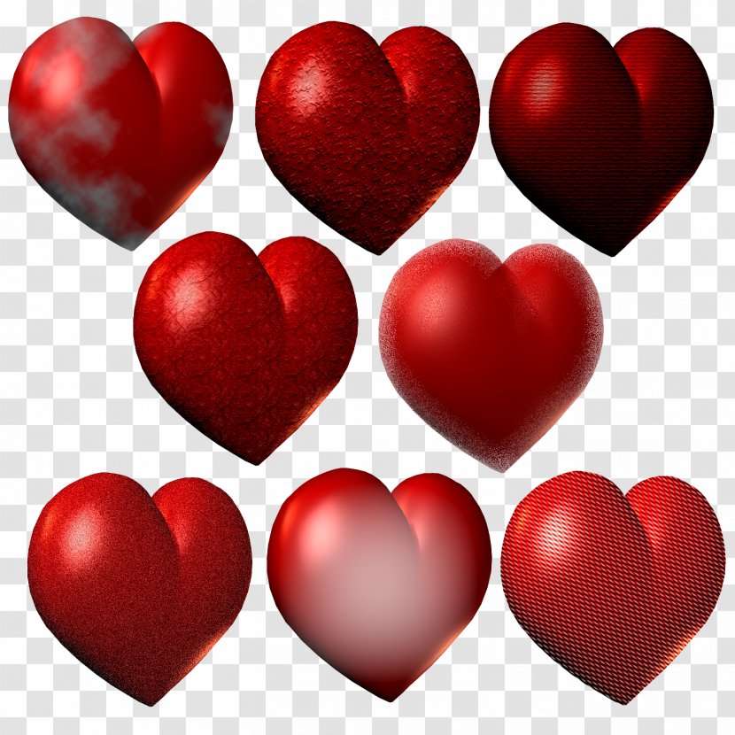 Heart Love Valentine's Day Download Transparent PNG