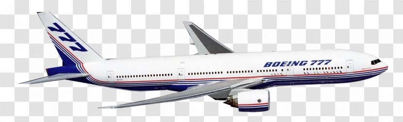 Boeing 737 Next Generation Airbus A330 767 777 C-32 - Commercial Airplanes - Transparent Transparent PNG