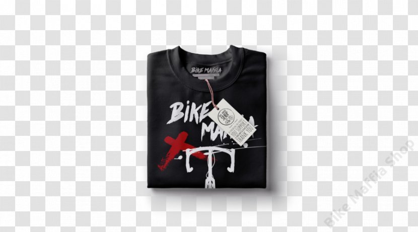 T-shirt Online Shopping Bicycle Logo - Charity Shop - Black Ink Splash Transparent PNG