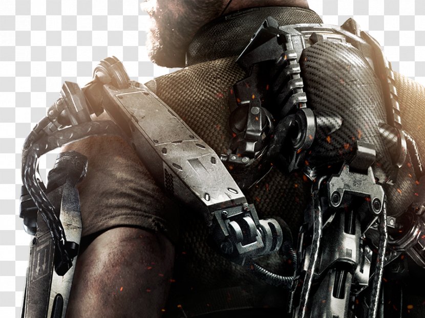 Call Of Duty: Advanced Warfare Modern 2 Duty 4: Black Ops - Playstation 3 - Pressure Washing Transparent PNG