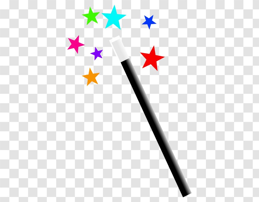 Wand Magic Clip Art - Magician Transparent PNG