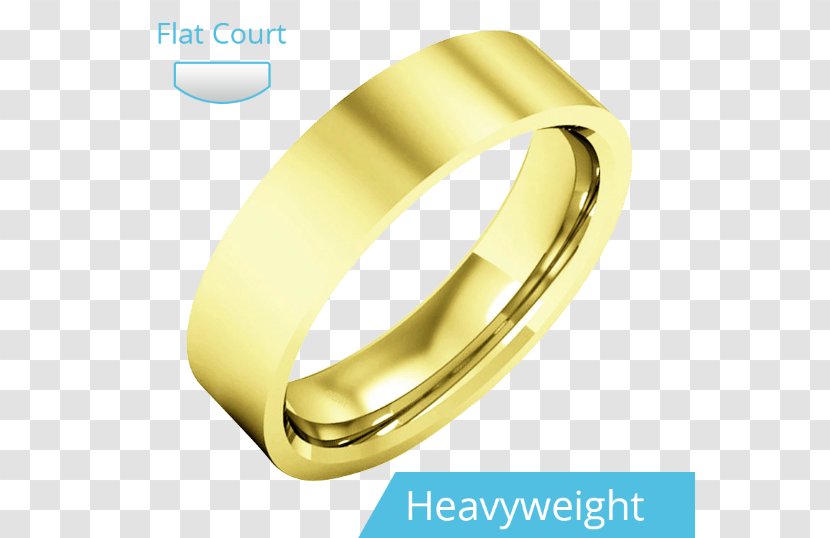 Wedding Ring Colored Gold Diamond - Men's Flat Material Transparent PNG
