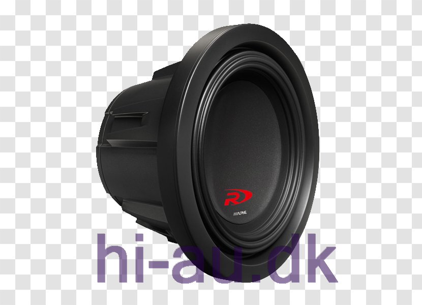 Subwoofer Car Camera Lens - Audio Equipment Transparent PNG