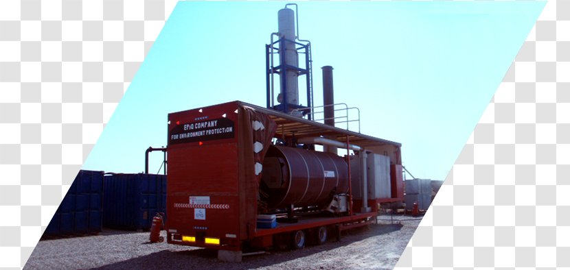 Industry Cargo Petroleum Agriculture Clarifier - Transport Transparent PNG