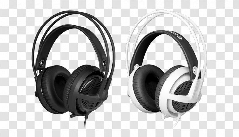 SteelSeries Siberia V3 Headset Headphones Arctis 3 - Stereophonic Sound Transparent PNG