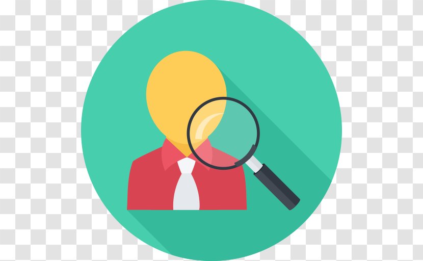 Recruitment Iconfinder Human Resource Executive Search - Organization - Creative Transparent PNG