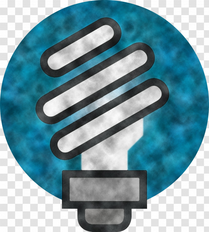 Energy Saving Light Bulb Transparent PNG