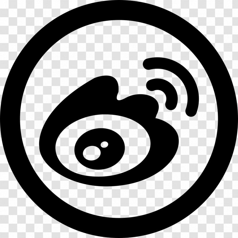Sina Weibo Tencent Logo - Symbol Transparent PNG
