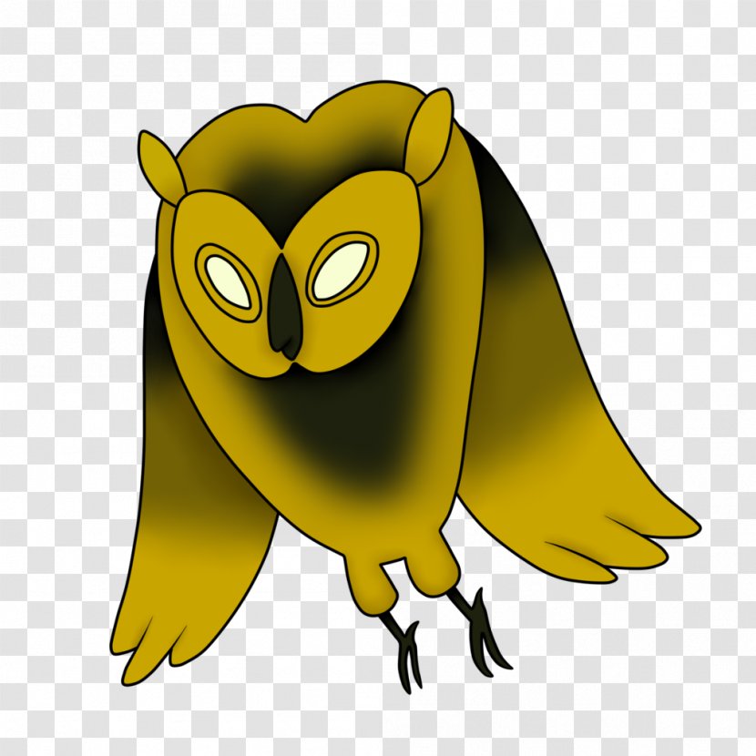 Owl Comics Fan Art Beak - Soto Transparent PNG